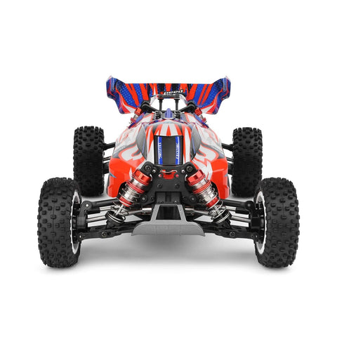 1/12 RC Speed Car – 60KM/H Brushless 4WD RC Off-Road Car