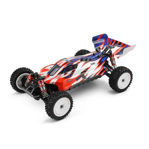 1/12 RC Speed Car – 60KM/H Brushless 4WD RC Off-Road Car