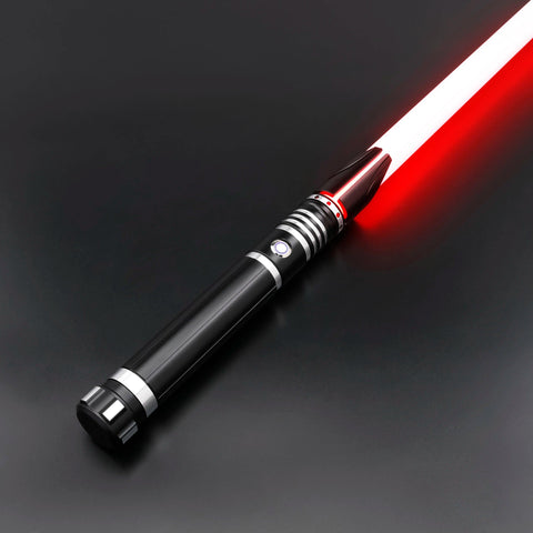 Neo Pixel Lightsaber | RGB Laser Sword with Metal Hilt & Smooth Swing