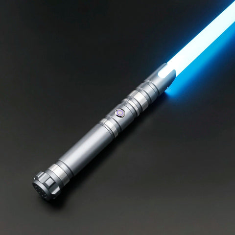 Neo Pixel Lightsaber | RGB Laser Sword with Metal Hilt & Smooth Swing