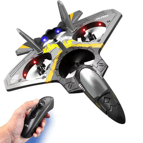 Fighter Plane 2.4G 6CH RC  – EPP Foam Glider, Remote Control Airplane