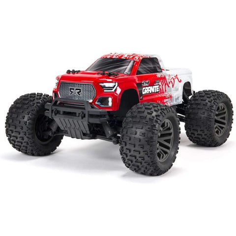 Monster Truck 1/10 Granite 4X4 V3 3S BLX RC – Brushless RTR, Battery Required