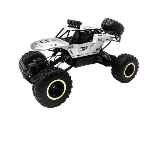 RC Buggy 1:12/1:16 4WD  – Off-Road Truck with LED Lights