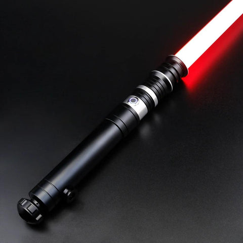 Neo Pixel Lightsaber | RGB Laser Sword with Metal Hilt & Smooth Swing