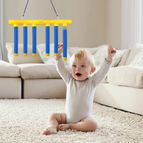 Catching Sticks Sensory Toy – Adjustable Reflex Challenge Game