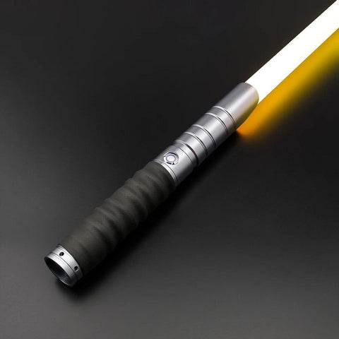 Neo Pixel Lightsaber | RGB Laser Sword with Metal Hilt & Smooth Swing