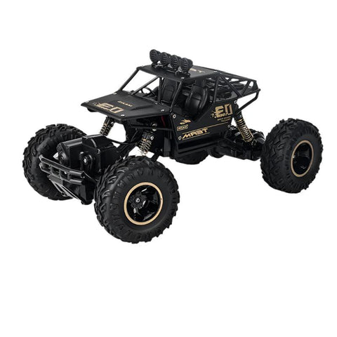 RC Buggy 1:12/1:16 4WD  – Off-Road Truck with LED Lights