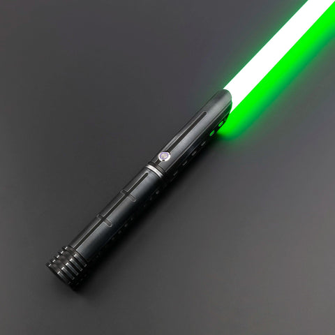 Neo Pixel Lightsaber | RGB Laser Sword with Metal Hilt & Smooth Swing