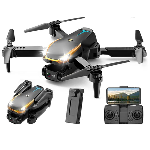 8K Drone – 4K Pro Quadcopter with Obstacle Avoidance & WiFi FPV