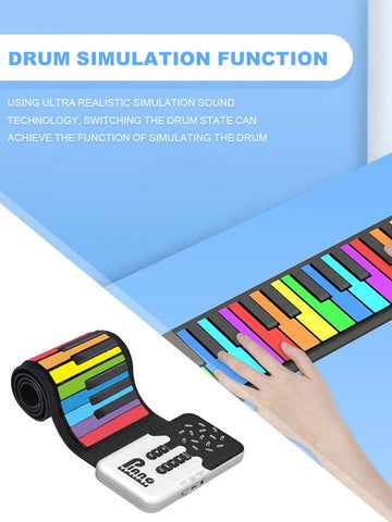 1:1 Scale Digital Keyboard