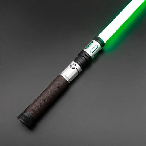 Neo Pixel Lightsaber | RGB Laser Sword with Metal Hilt & Smooth Swing