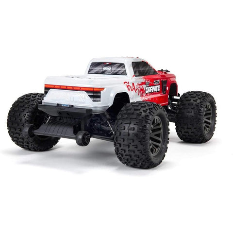 Monster Truck 1/10 Granite 4X4 V3 3S BLX RC – Brushless RTR, Battery Required