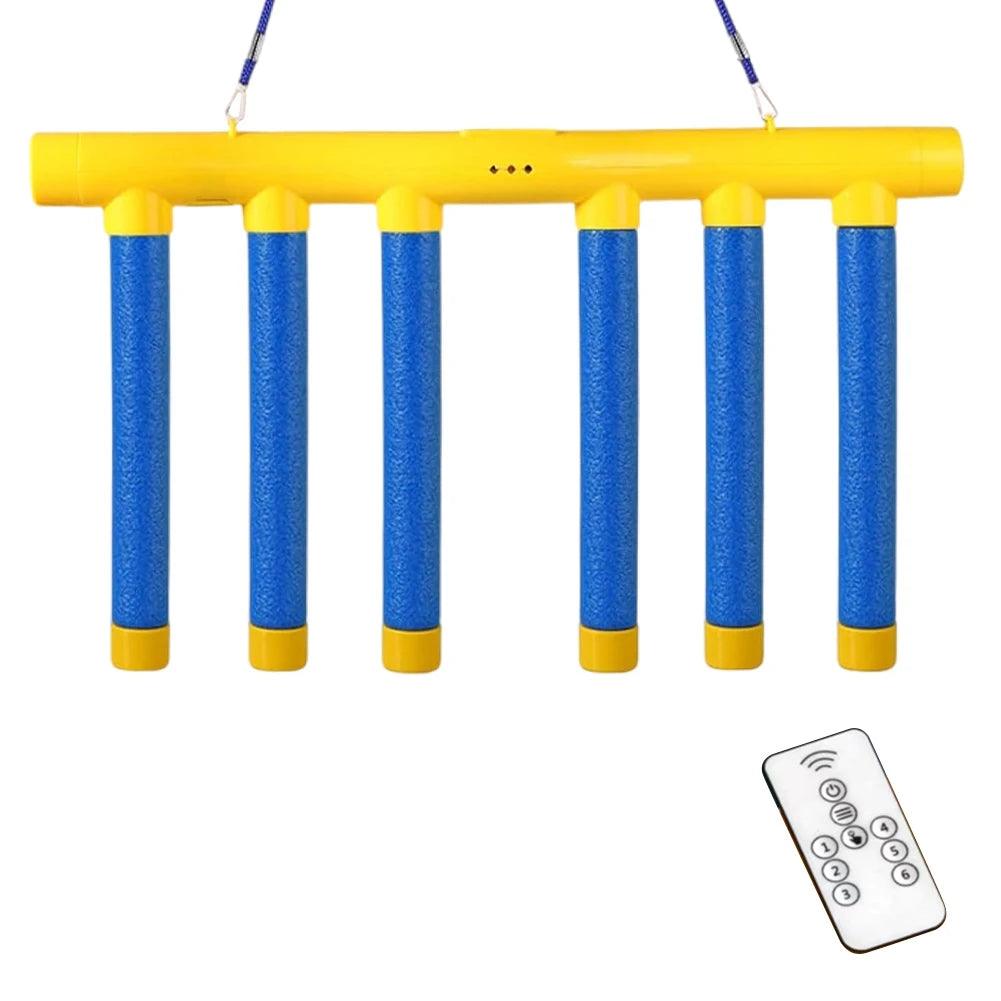 Catching Sticks Sensory Toy – Adjustable Reflex Challenge Game