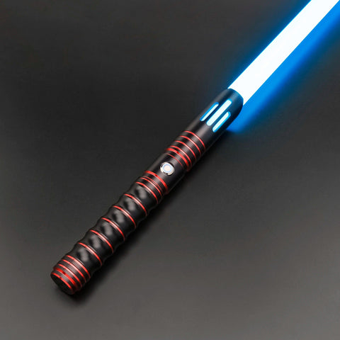 Neo Pixel Lightsaber | RGB Laser Sword with Metal Hilt & Smooth Swing