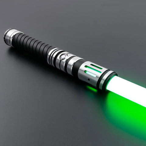 Neo Pixel Lightsaber | RGB Laser Sword with Metal Hilt & Smooth Swing