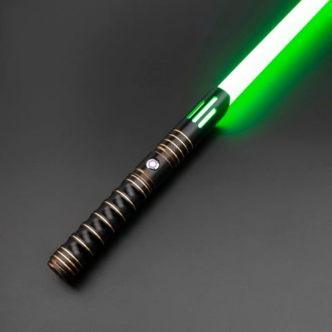 Neo Pixel Lightsaber | RGB Laser Sword with Metal Hilt & Smooth Swing