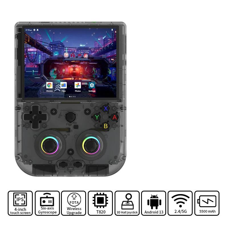 RG 406V Handheld Game Console | 4