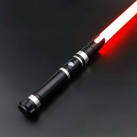 Neo Pixel Lightsaber | RGB Laser Sword with Metal Hilt & Smooth Swing