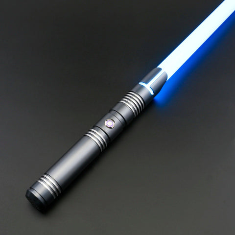 Neo Pixel Lightsaber | RGB Laser Sword with Metal Hilt & Smooth Swing