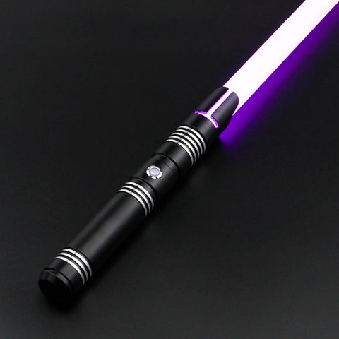 Neo Pixel Lightsaber | RGB Laser Sword with Metal Hilt & Smooth Swing