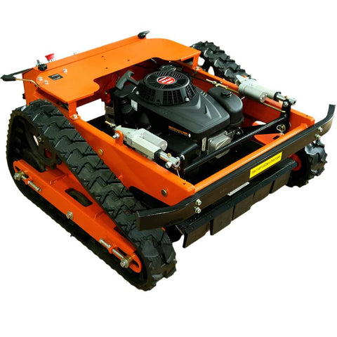 Lawn Mower custom RC Robot – Multi-Purpose Farming Tool