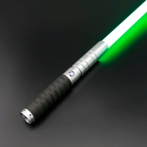 Neo Pixel Lightsaber | RGB Laser Sword with Metal Hilt & Smooth Swing