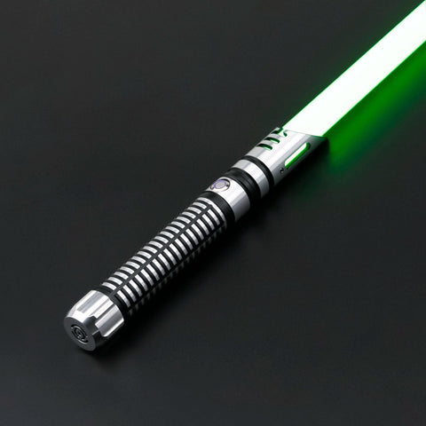 Neo Pixel Lightsaber | RGB Laser Sword with Metal Hilt & Smooth Swing