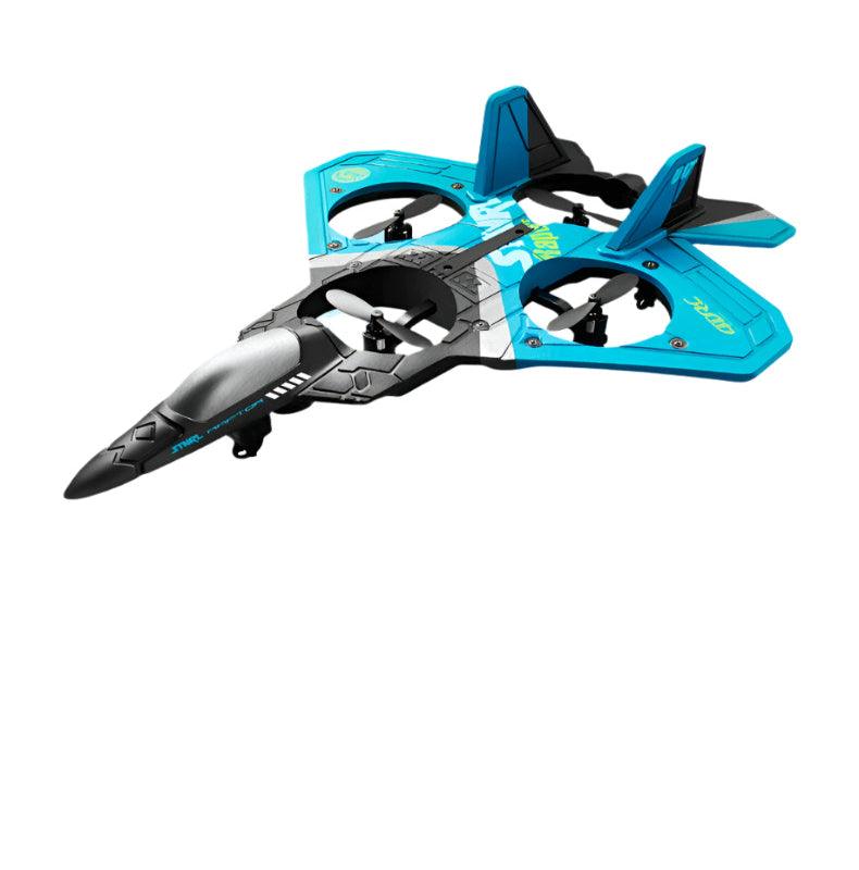 Fighter Plane 2.4G 6CH RC  – EPP Foam Glider, Remote Control Airplane